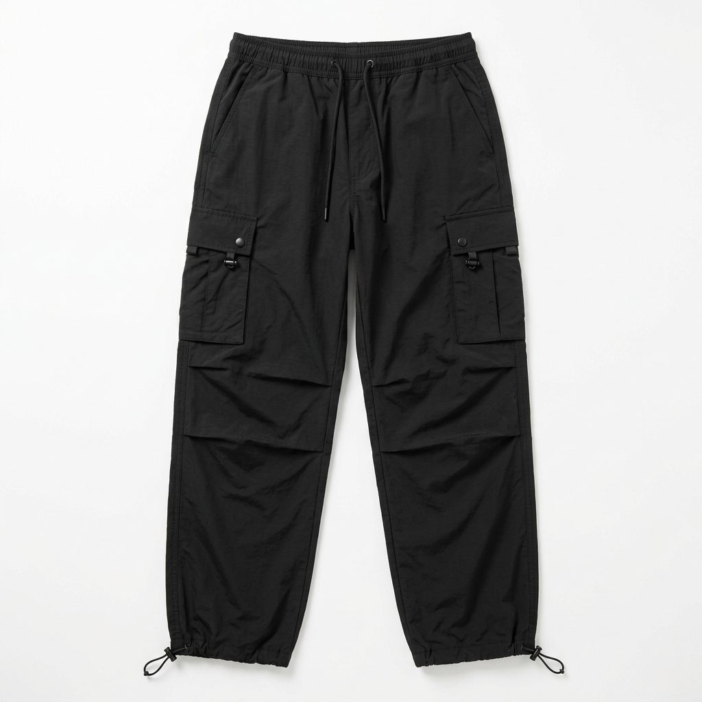 Карго Parachute Black