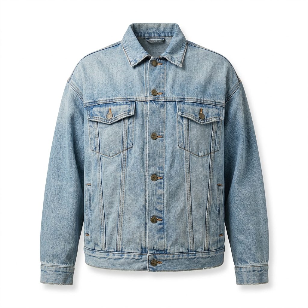 Куртка Denim Oversized