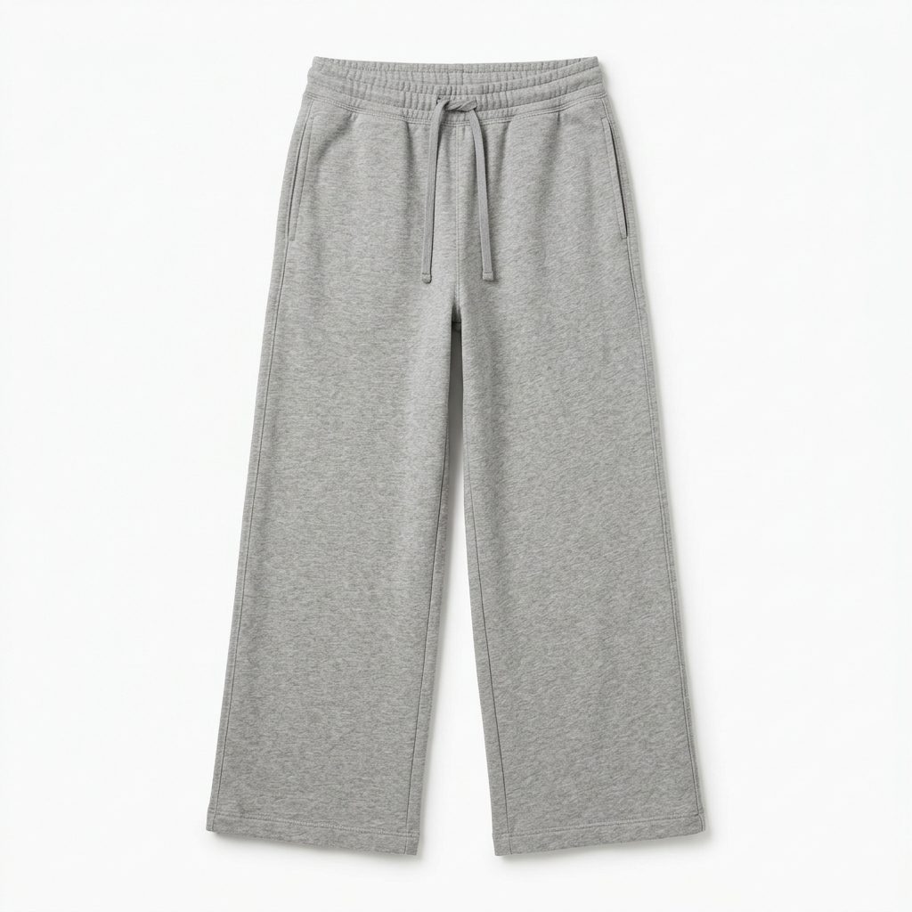 Штани Relaxed Grey